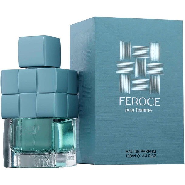Feroce Pour Homme Fragrance World 100Ml Hombre Edp