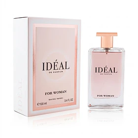 Ideal De Parfum Fragrance World 100Ml Mujer Edp
