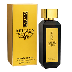 La Uno Million Fragrance World 100Ml Hombre Edp
