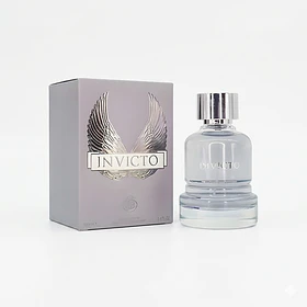 Invicto Fragrance World 100Ml Hombre Edp
