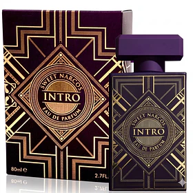 Intro Sweet Narcos Fragrance World 80Ml Unisex Edp