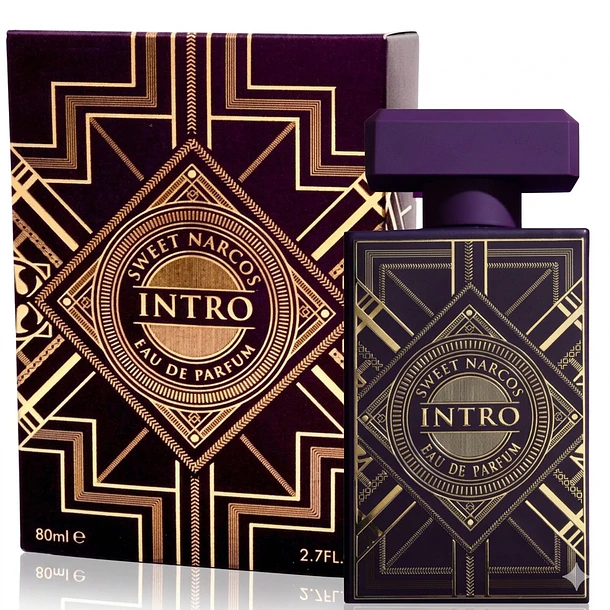 Intro Sweet Narcos Fragrance World 80Ml Unisex Edp
