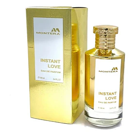 Montera Instant Love Fragrance World 100Ml Mujer Edp