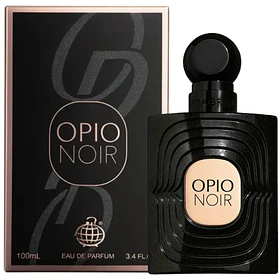 Opio Noir Fragrance World 100Ml Mujer Edp