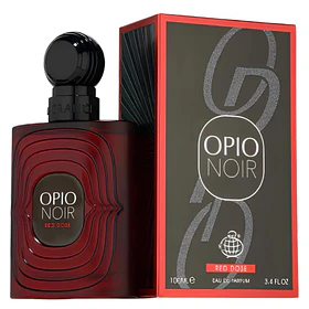 Opio Noir Red Dose Fragrance World 100Ml Mujer Edp