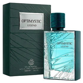 Optimystic Legend Fragrance World 100Ml Hombre Edp