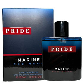 Pride Marine Red Moon Fragrance World 100Ml Hombre Edp