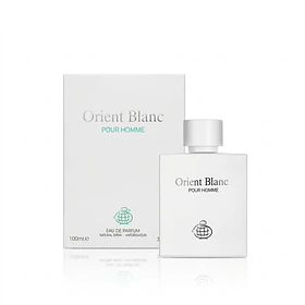 Orient Blanc Pour Homme Fragrance World 100Ml Hombre Edp