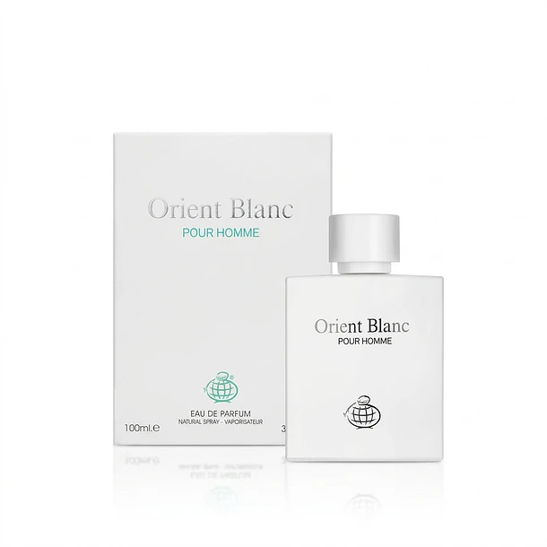 Orient Blanc Pour Homme Fragrance World 100Ml Hombre Edp