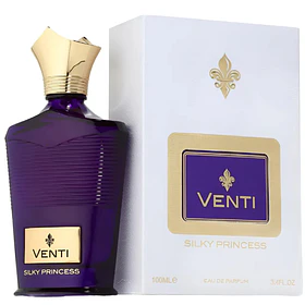 Venti Silky Princess Fragrance World 100Ml Mujer Edp