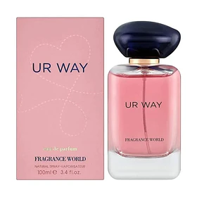Ur Way Fragrance World 100Ml Mujer Edp