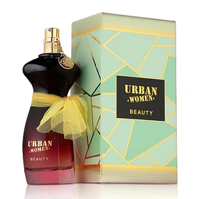 Urban Women Beauty Fragrance World 90Ml Mujer Edp