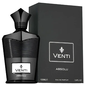 Venti Absolu Fragrance World 100Ml Hombre Edp
