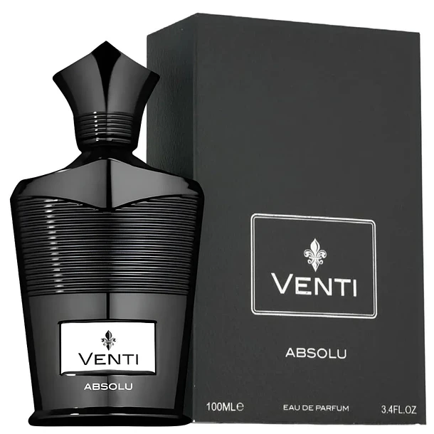 Venti Absolu Fragrance World 100Ml Hombre Edp