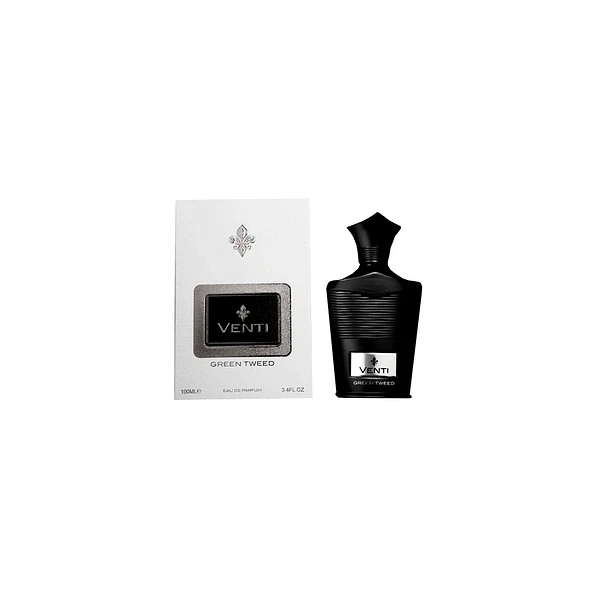 Venti Green Tweed Fragrance World 100Ml Hombre Edp