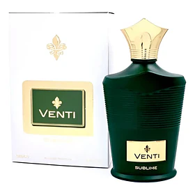 Venti Sublime Fragrance World 100Ml Unisex Edp