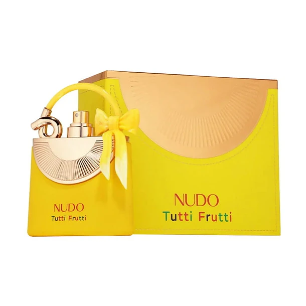 Nudo Tutti Frutty Fragrance World 100Ml Mujer Edp