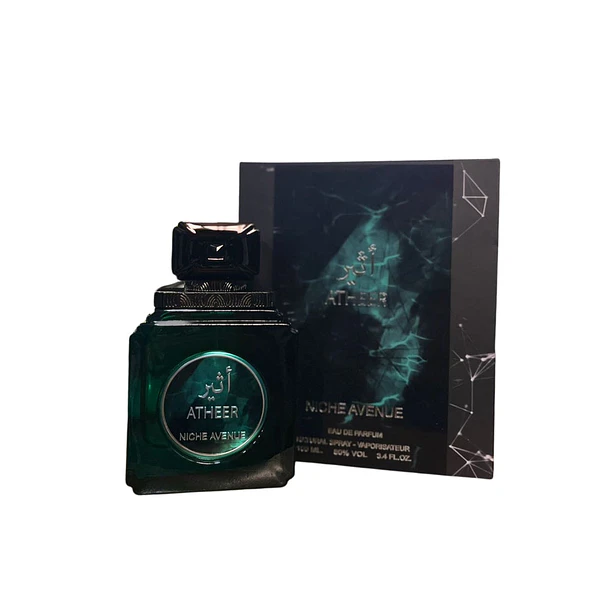Atheer  Niche Avenue 100Ml Unisex Edp