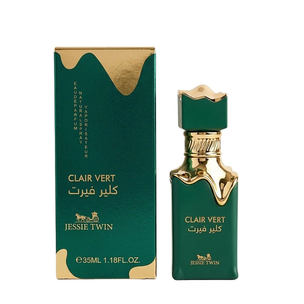Clair Vert Jessica Twain 35Ml Unisex Edp