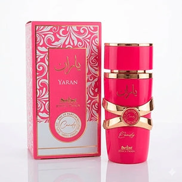 Yaran Candy Jessica Twain 25Ml Unisex Edp