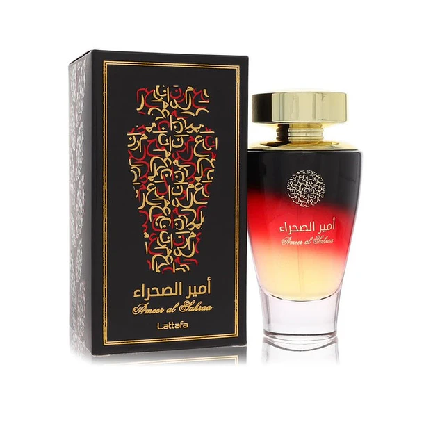 Ameer Al Sahraa Lattafa 100Ml Unisex Edp