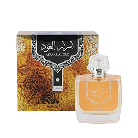 Asrar Al Oud Lattafa 100Ml Unisex Edp