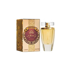 Dastoor Lattafa 100Ml Unisex Edp