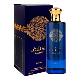 Kashaf Lattafa 100Ml Unisex Edp