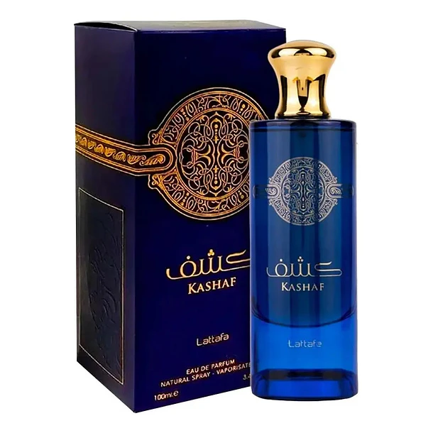 Kashaf Lattafa 100Ml Unisex Edp