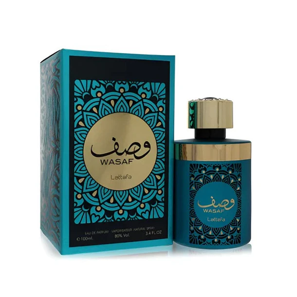 Wasaf Lattafa 100Ml Unisex Edp