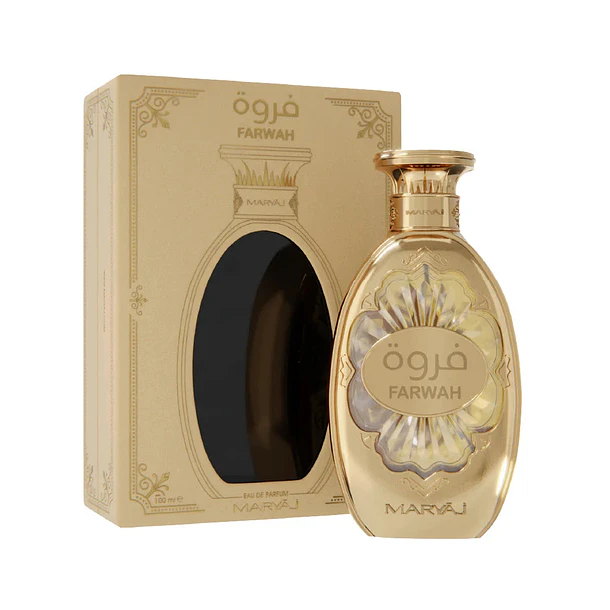 Farwah Maryaj 100Ml Unisex Edp