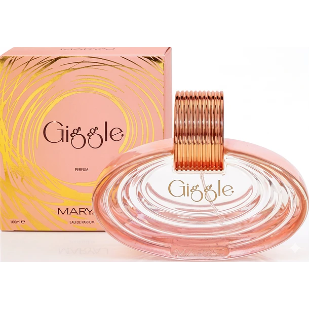 Giggle Maryaj 100Ml Mujer Edp