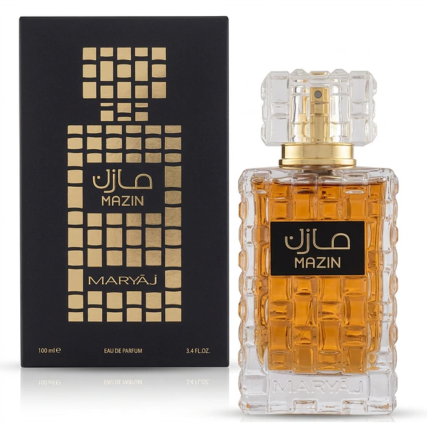 Mazin Maryaj 100Ml Unisex Edp