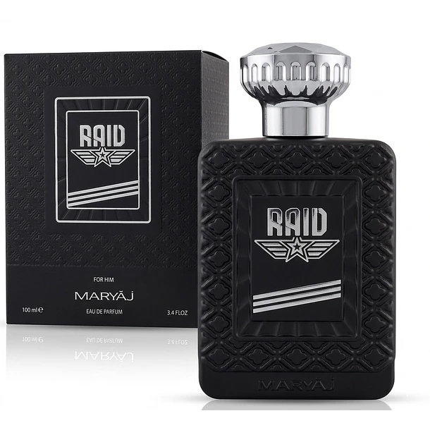 Raid Maryaj 100Ml Hombre Edp