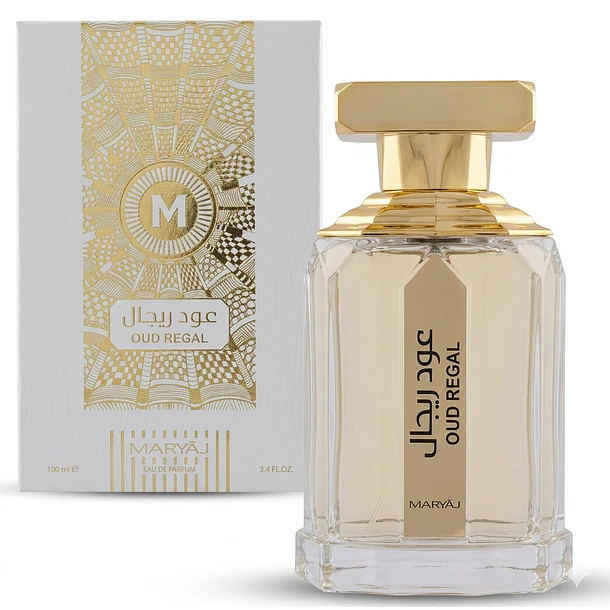 Oud Regal Maryaj 100Ml Unisex Edp