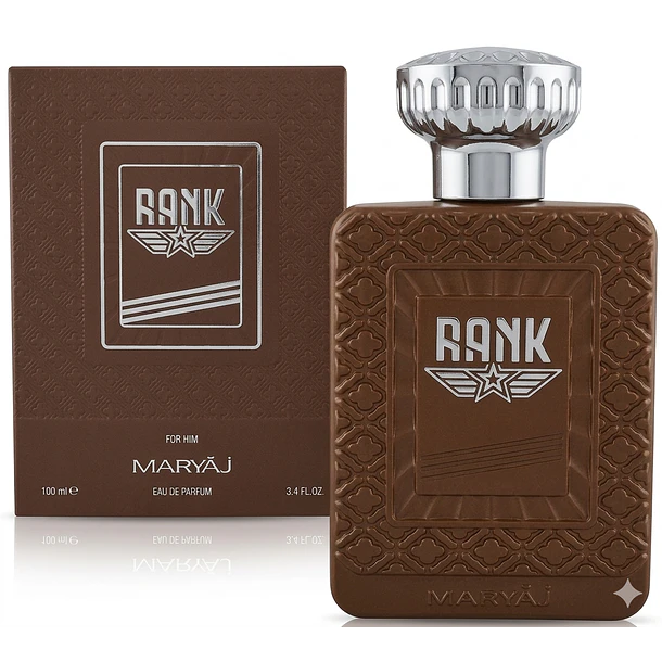 Rank Maryaj 100Ml Hombre Edp