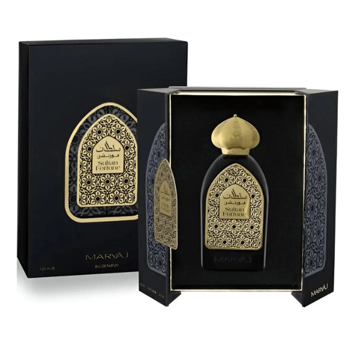 Sultan Fortune Maryaj 100Ml Unisex Edp