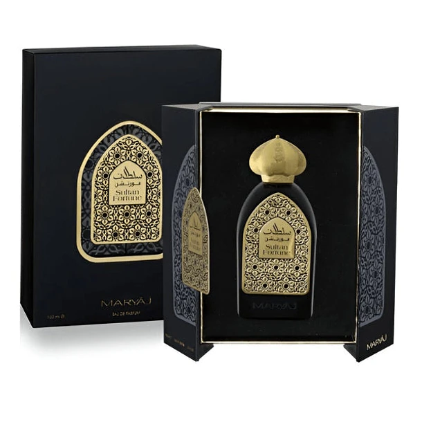 Sultan Fortune Maryaj 100Ml Unisex Edp