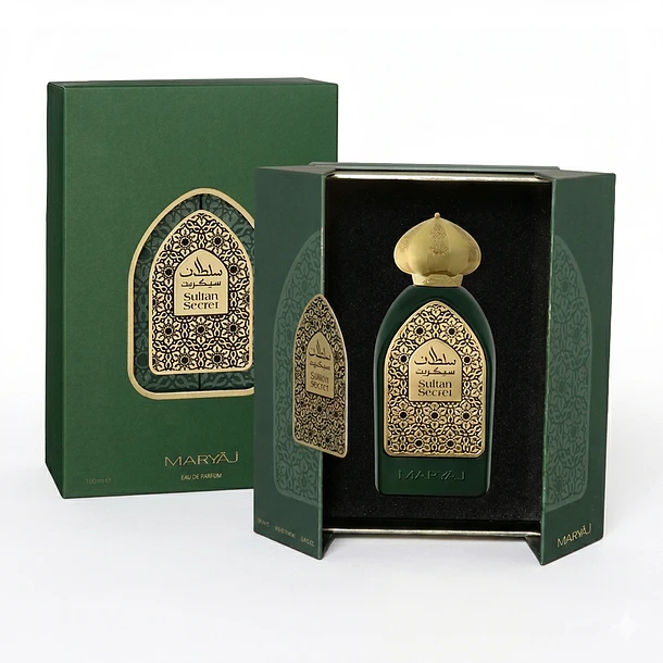 Sultan Secret Maryaj 100Ml Unisex Edp