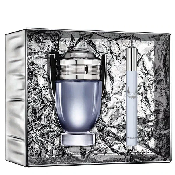 Invictus Paco Rabanne Estuche 100Ml