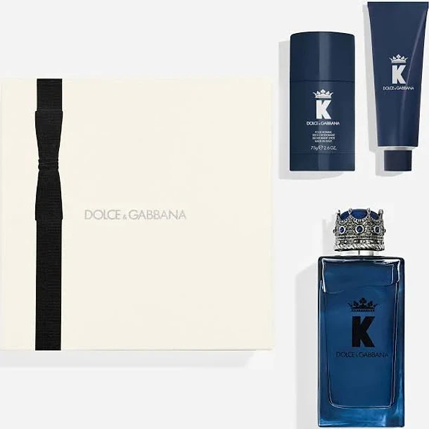 K Edp Dolce Gabbana Estuche 3Pcs 100Ml Hombre Edp