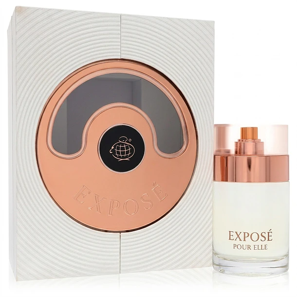 Expose Pour Elle Fragrance World 80Ml Unisex Edp