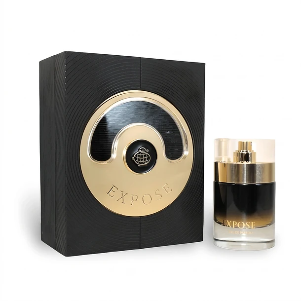 Expose Fragrance World 80Ml Unisex Edp