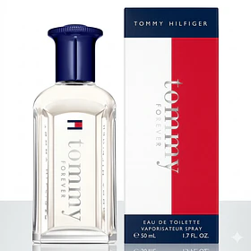 Tommy Man Forever Tommy Hilfiger 50Ml Hombre Edt