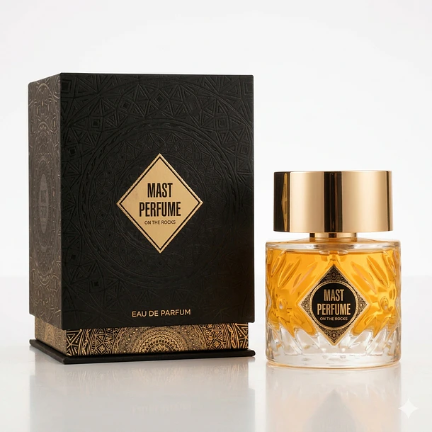 On The Rocks Mast 100Ml Hombre Edp