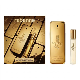 1 Million Paco Rabanne Estuche 100Ml Edt