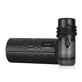 Musamam Black Intense Lattafa 100Ml Unisex Edp