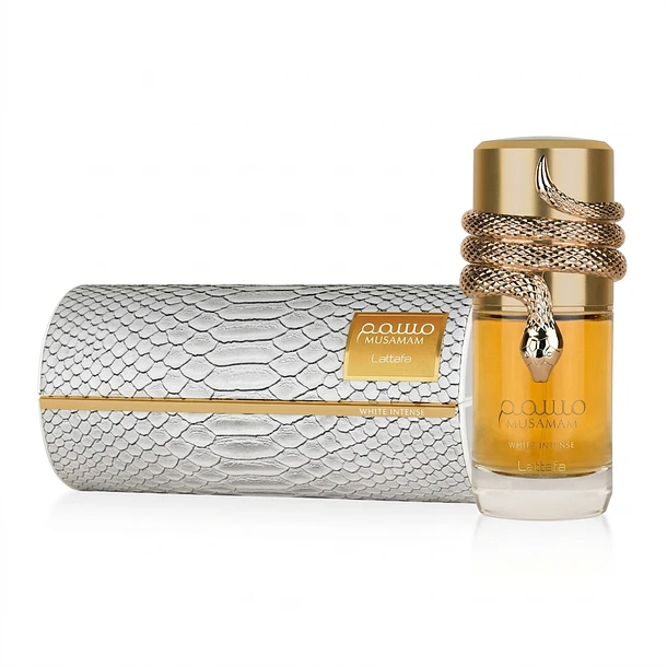 Musamam White Intense Lattafa 100Ml Unisex Edp
