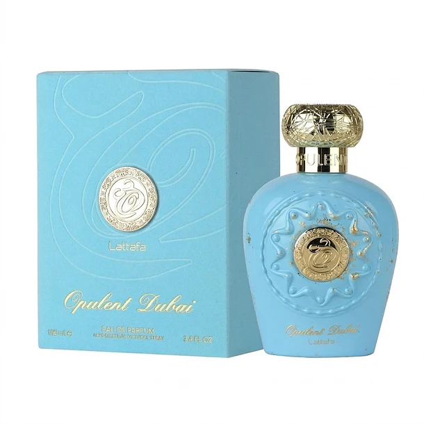 Opulent Dubai Lattafa 100Ml Unisex Edp