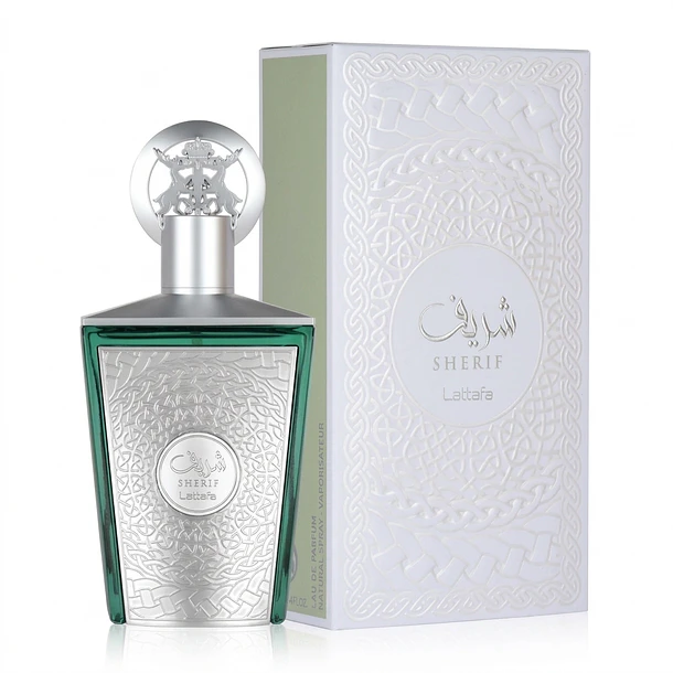 Sherif Lattafa 100Ml Hombre Edp